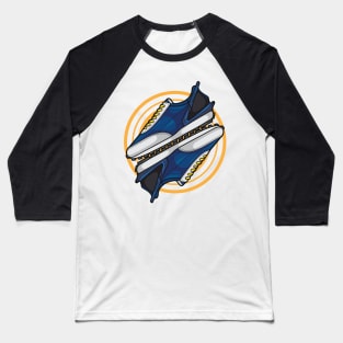 Daybrek Obsidian Sneaker Baseball T-Shirt